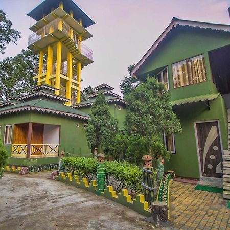 Hotel O 46691 Jaldapara Rhino Resort Madari Hat 外观 照片