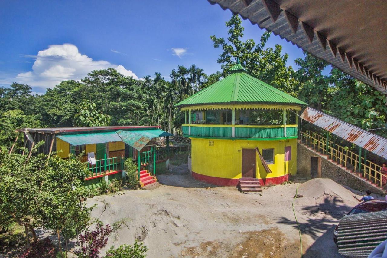 Hotel O 46691 Jaldapara Rhino Resort Madari Hat 外观 照片