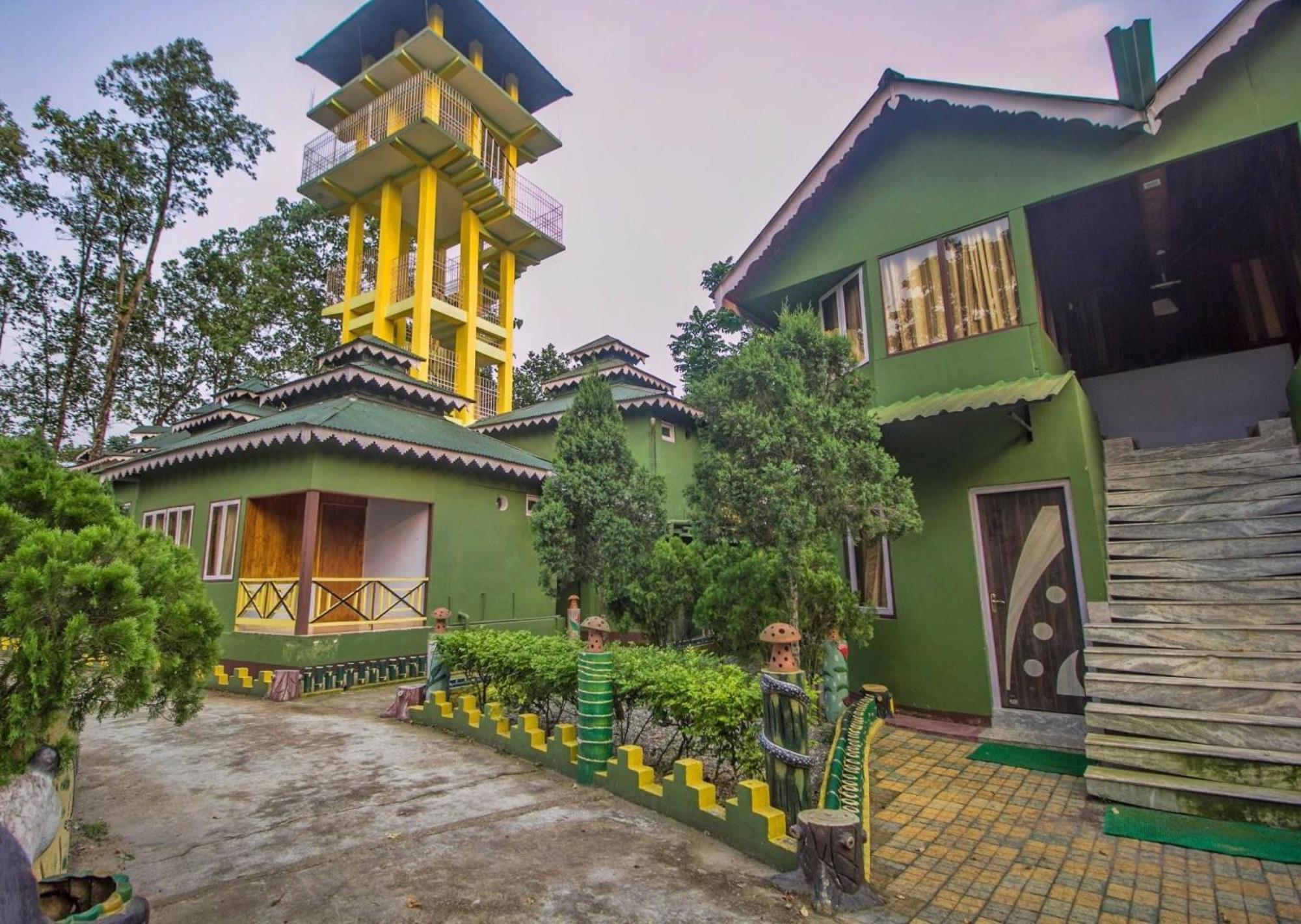 Hotel O 46691 Jaldapara Rhino Resort Madari Hat 外观 照片