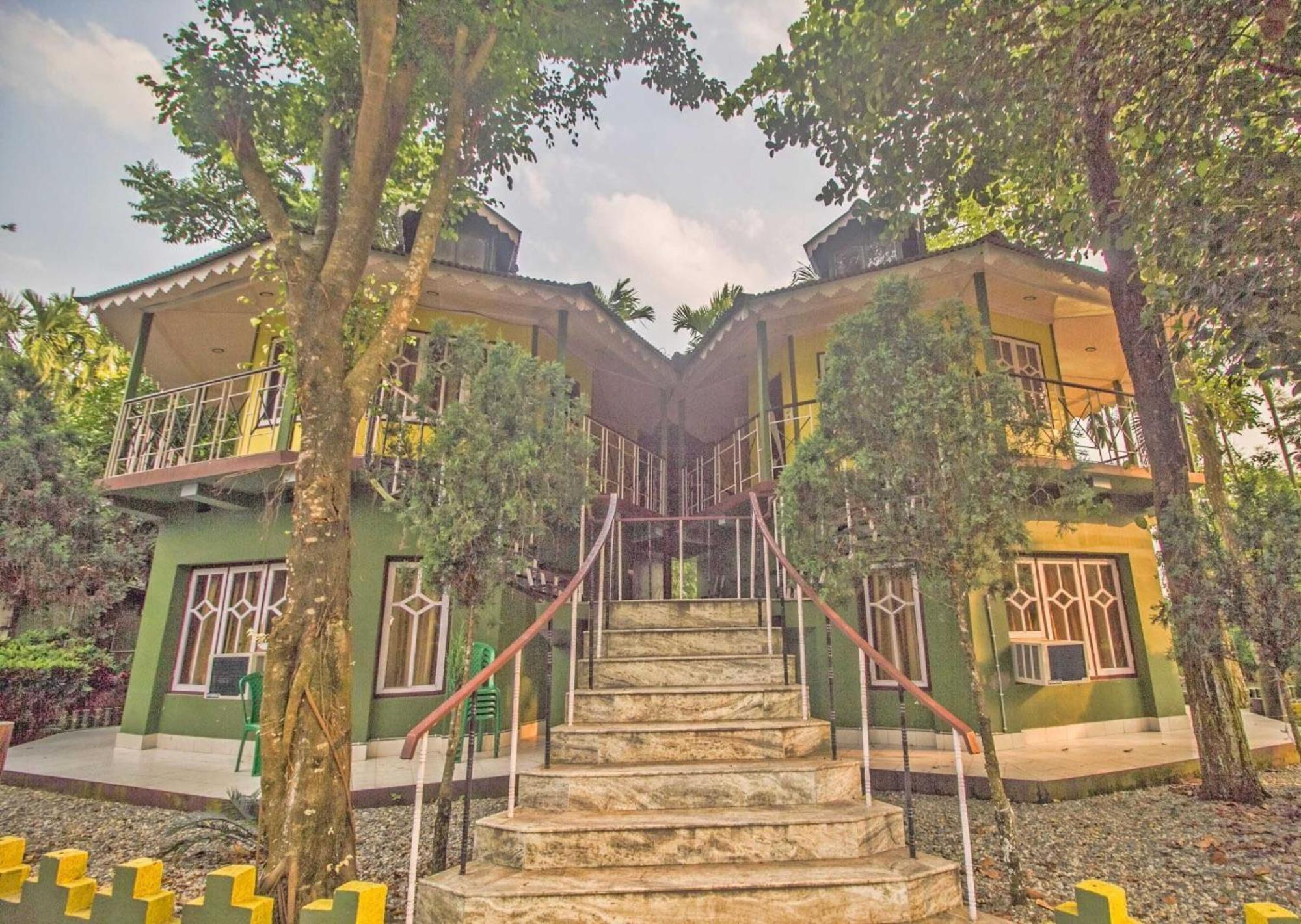 Hotel O 46691 Jaldapara Rhino Resort Madari Hat 外观 照片